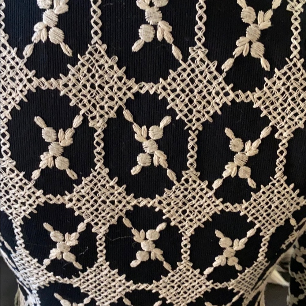 Nanette Leopore work to dinner coat - Picture 4 of 10